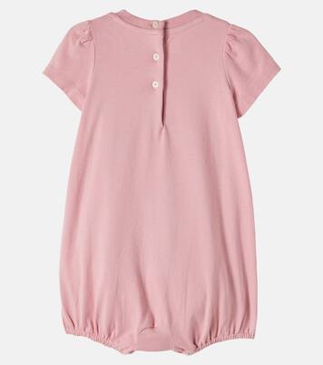 Baby Bestickter Spieler aus Baumwolle | Polo Ralph Lauren Kids