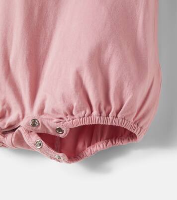 Baby Bestickter Spieler aus Baumwolle | Polo Ralph Lauren Kids