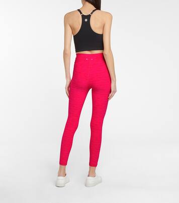 Saanvi Dance high-rise leggings | The Upside
