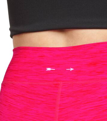 Saanvi Dance high-rise leggings | The Upside