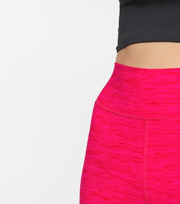 Saanvi Dance high-rise leggings | The Upside