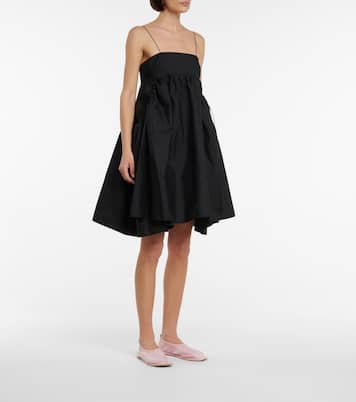 x Hereu Hyacinth ballet flats | Cecilie Bahnsen