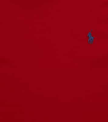 T-shirt brodé en coton | Polo Ralph Lauren Kids