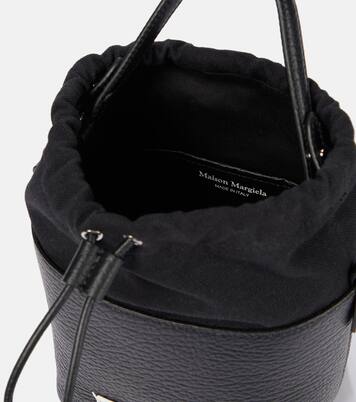 5AC leather bucket bag | Maison Margiela