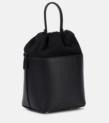 5AC leather bucket bag | Maison Margiela