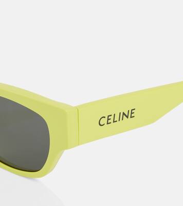 Cat-eye sunglasses | Celine Eyewear
