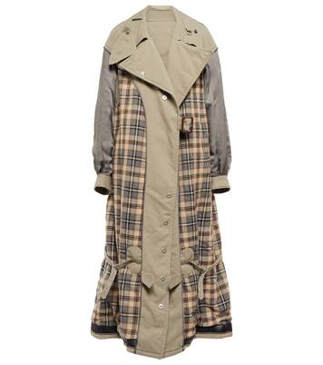 Wendbarer Trenchcoat | Maison Margiela