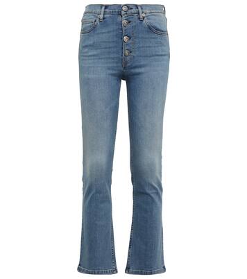 High-Rise Slim Jeans | 3x1 N.Y.C.