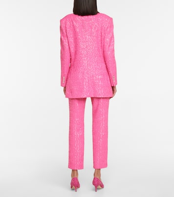 Blazer mit Pailletten | Dolce&Gabbana