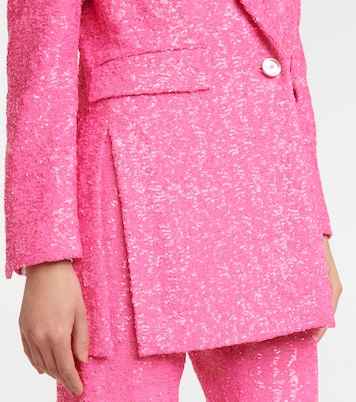 Blazer mit Pailletten | Dolce&Gabbana