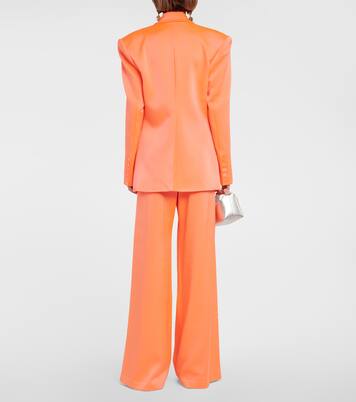 Blazer Wells aus Crêpe | Alex Perry