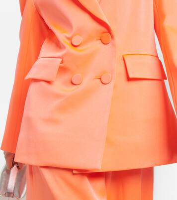 Blazer Wells aus Crêpe | Alex Perry