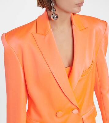 Blazer Wells aus Crêpe | Alex Perry