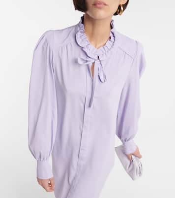 Miniabito Modern Flow con fiocco | Dorothee Schumacher