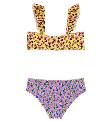 Floral bikini | Zimmermann Kids
