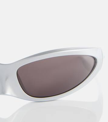 Gafas de sol ovaladas Skin | Balenciaga