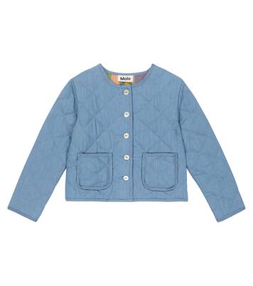 Henny quilted jacket | Molo