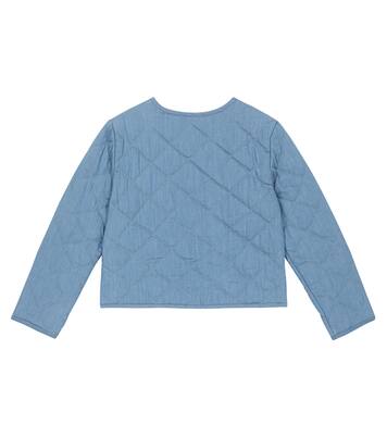 Henny quilted jacket | Molo