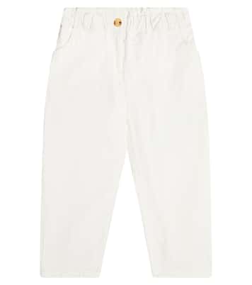 Pantaloni Sonie in misto cotone | Bonpoint