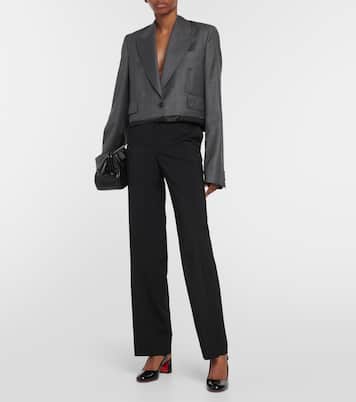 Patent leather slingback pumps | Christian Louboutin