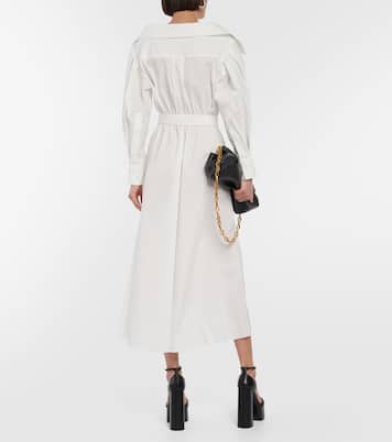 Kleid Lyddy aus einem Baumwollgemisch | Altuzarra