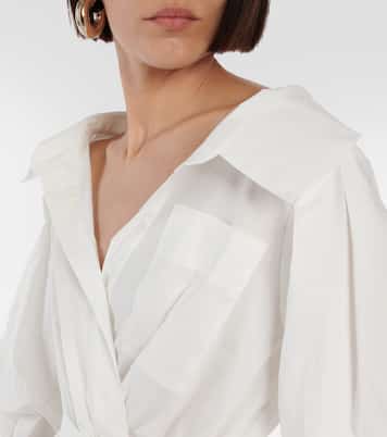 Kleid Lyddy aus einem Baumwollgemisch | Altuzarra