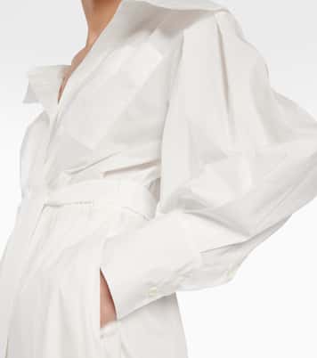 Kleid Lyddy aus einem Baumwollgemisch | Altuzarra