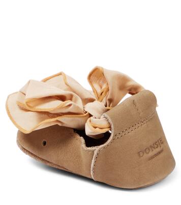 Baby Schuhe Novi aus Leder | Donsje