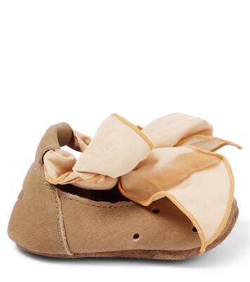 Baby Schuhe Novi aus Leder | Donsje