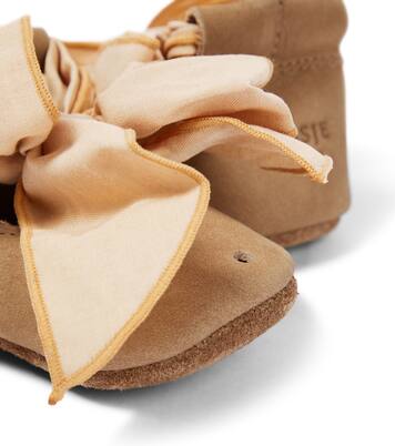 Baby Schuhe Novi aus Leder | Donsje