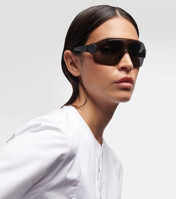 DiorPacific M1U mask sunglasses | Dior Eyewear