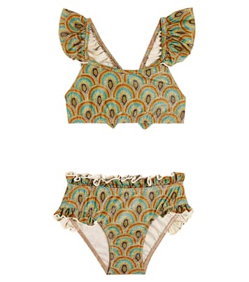 Isola Bella printed bikini | Suncracy