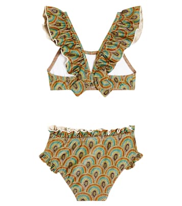 Isola Bella printed bikini | Suncracy
