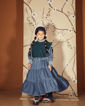 Pullunder Sarah | C'era Una Volta