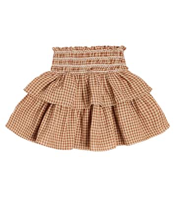 Gonna Akiko in cotone a balze | C'era Una Volta