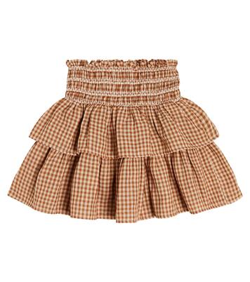 Gonna Akiko in cotone a balze | C'era Una Volta