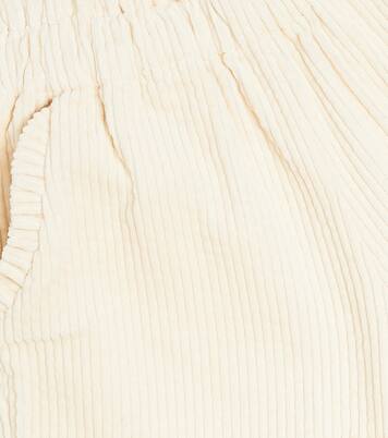 Lulu cotton corduroy shorts | C'era Una Volta