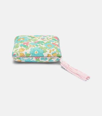 Sonya Small floral jewelry box | Sophie Bille Brahe