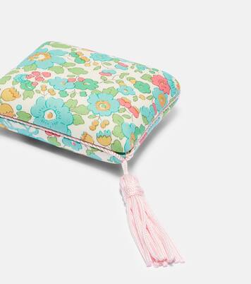 Sonya Small floral jewelry box | Sophie Bille Brahe