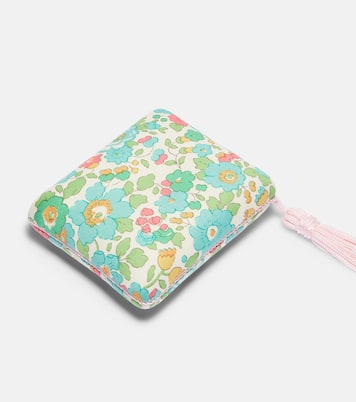 Sonya Small floral jewelry box | Sophie Bille Brahe