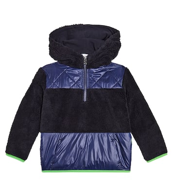 Hoodie Elmas aus Teddyfleece | Bogner Kids