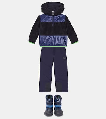 Hoodie Elmas aus Teddyfleece | Bogner Kids