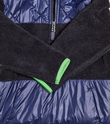 Hoodie Elmas aus Teddyfleece | Bogner Kids