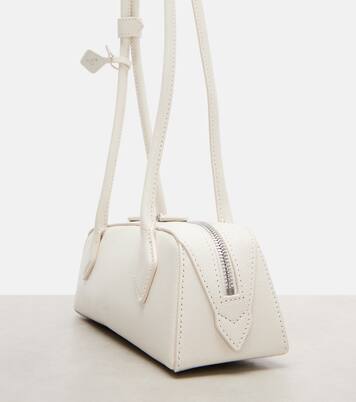 Sac Le Teckel Small en cuir | Alaïa