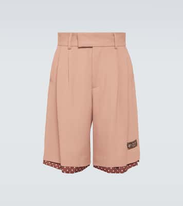 High-Rise Shorts | Amiri
