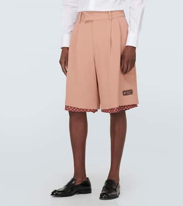 High-Rise Shorts | Amiri
