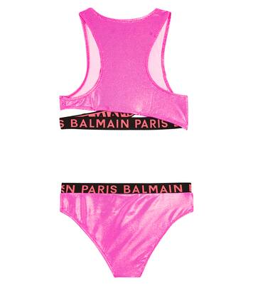 Logo bikini | Balmain Kids