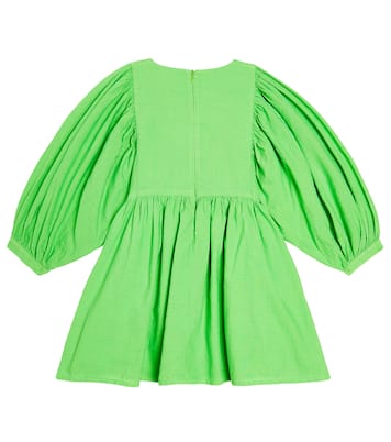 Ulla cotton and linen dress | Morley