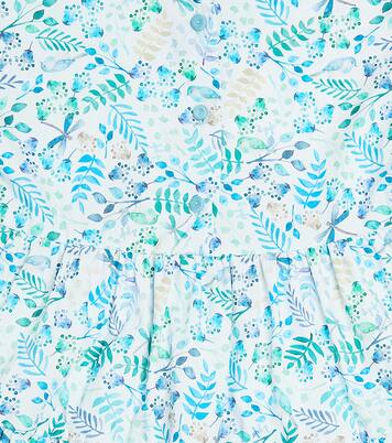 Cotton dress | Il Gufo