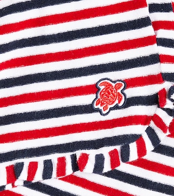 Shorts Gimy de algodón a rayas | Vilebrequin Kids